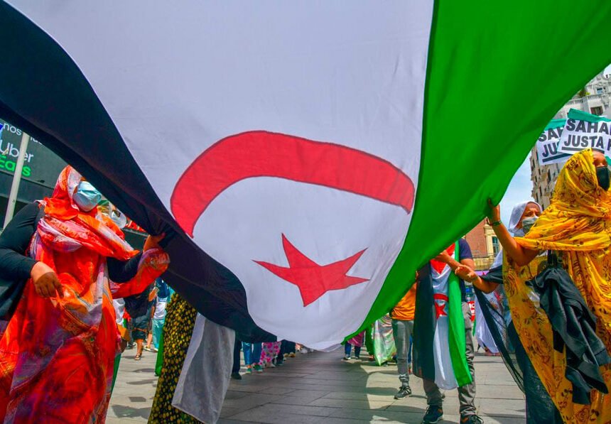 La República Saharaui reforzó su posición internacional en el 2022