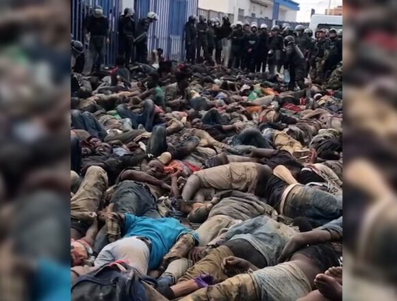 PWCQ7XDRGFG2TLWFV4PXXYL4H4 Amnistía ha denunciado que las autoridades de Marruecos y España «contribuyeron a la muerte de al menos 37 personas» que intentaron entrar a finales de junio al enclave español de Melilla, y de buscar un «encubrimiento» de la verdad de los hechos