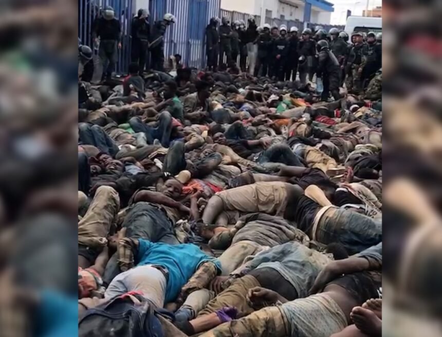 Amnistía ha denunciado que las autoridades de Marruecos y España «contribuyeron a la muerte de al menos 37 personas» que intentaron entrar a finales de junio al enclave español de Melilla, y de buscar un «encubrimiento» de la verdad de los hechos