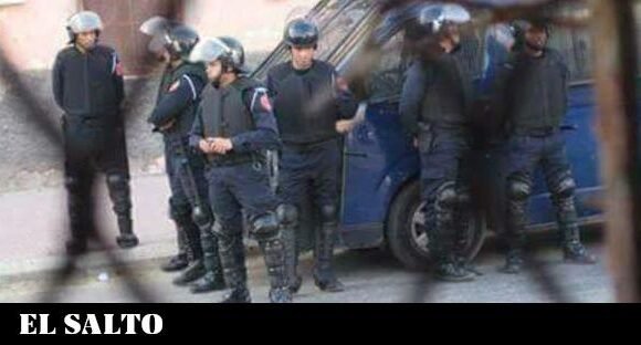 Poolice_general Sáhara Occidental | El Sahara Occidental y las dos caras de Pedro Sánchez – El Salto – Edición General