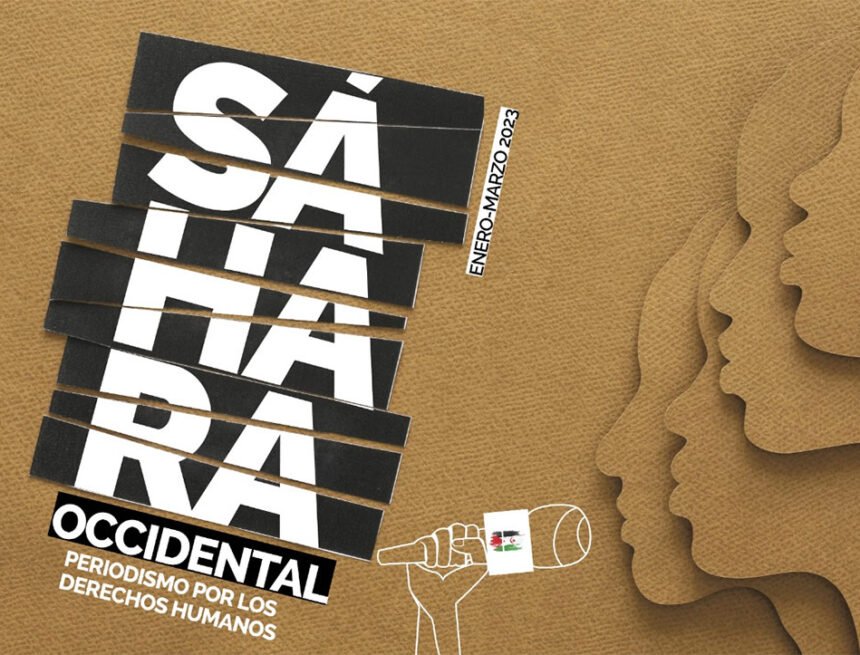 Llega a Zaragoza el ciclo de jornadas informativas “Sahara Occidental. Periodismo por los Derechos Humanos” – AraInfo