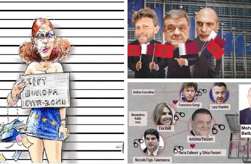 #Moroccogate | Qatar accedió al fondo para sobornos de Marruecos en Bruselas, que alimentaba una red de eurodiputados corruptos – Por:Martín Jay – werken rojo