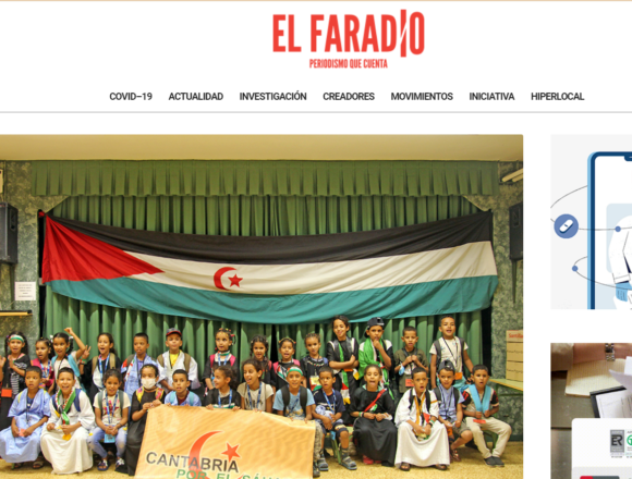 aqwsdcfghnm CEAS Sáhara reclama transparencia y finalizar el «blanqueamiento» de la ocupación marroquí – El Faradio