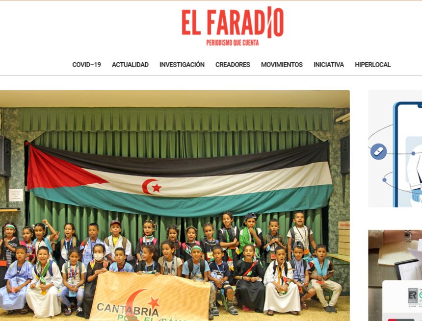 aqwsdcfghnm CEAS Sáhara reclama transparencia y finalizar el «blanqueamiento» de la ocupación marroquí – El Faradio