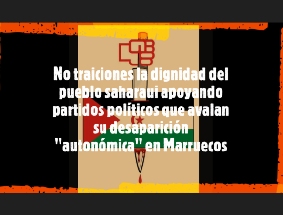 ¡LA ACTUALIDAD SAHARAUI! – 19/4/2023 – ÚLTIMAS NOTICIAS del Sahara Occidental