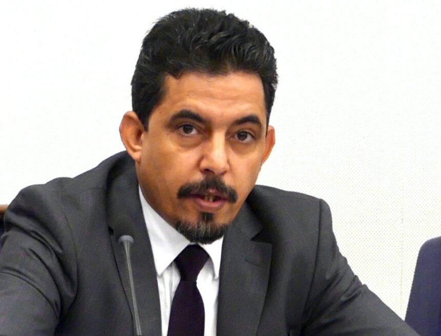 OUBI BACHIR: Después de una petición firme hace meses, hoy presenté mi dimisión por escrito al SG del POLISARIO de mi cargo “encargado de Europa y UE”