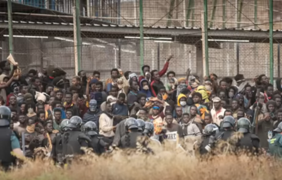 Amnistía Internacional denuncia crímenes de derecho internacional y encubrimiento en las 37 muertes en la valla de Melilla | Contramutis