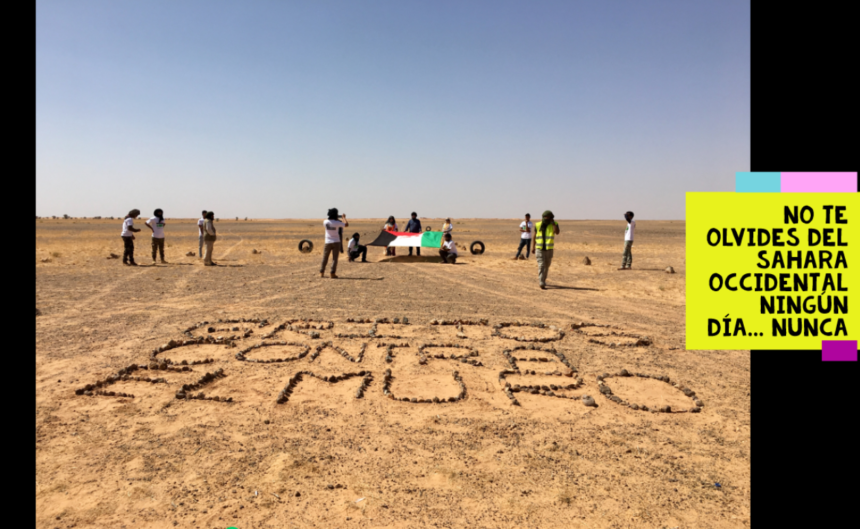 ¡LA ACTUALIDAD SAHARAUI! – 8/4/2023 – ÚLTIMAS NOTICIAS del Sahara Occidental