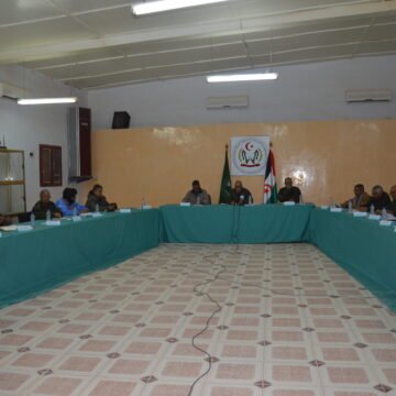 dsc_0146_2 El Secretariado Nacional del Frente POLISARIO celebra su última Sesión Ordinaria previa al XVI Congreso | Sahara Press Service