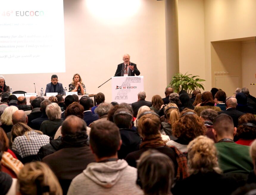 eucoco_ Resolución final de la 46ª EUCOCO | Sahara Press Service