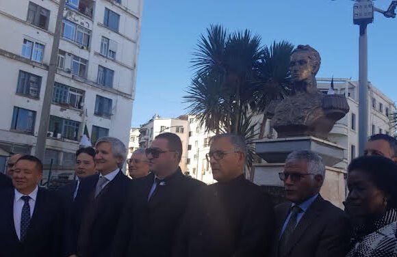 El embajador de Venezuela en Argel reafirma el apoyo de su país al pueblo saharaui | Sahara Press Service