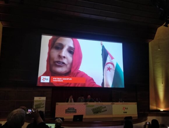 La Asociación Recreativa y Cultural Italiana (ARCI) reafirma su solidaridad con el pueblo saharaui | Sahara Press Service