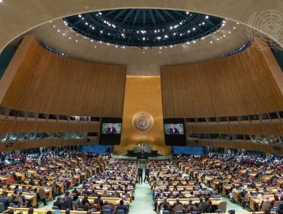 img-20221215-wa0021 La Asamblea General adopta una nueva Resolución que reitera el marco jurídico de la cuestión del Sahara Occidental y la responsabilidad de la ONU hacia el pueblo saharaui | Sahara Press Service