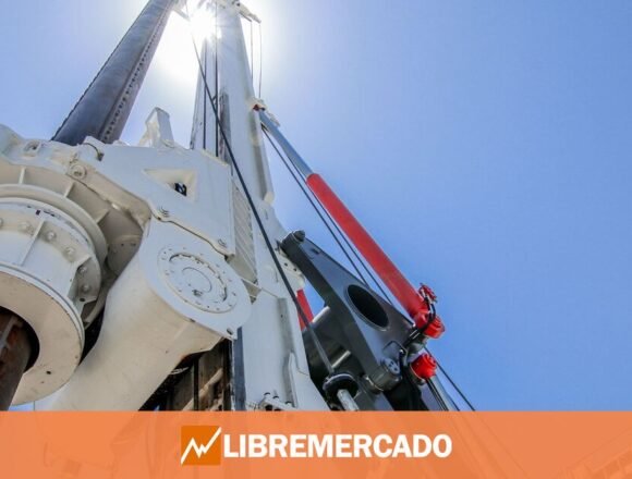 la-viruta-de-rig-la-plataforma-de-perforacion-construccion-rig Una empresa israelí pacta con Marruecos la búsqueda de petróleo y gas en aguas saharauis – Libre Mercado