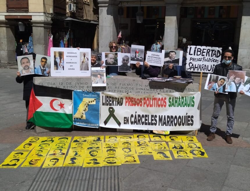 Movimiento por los Presos Políticos Saharauis: España no debe contribuir a las violaciones de derechos humanos | Sahara Press Service