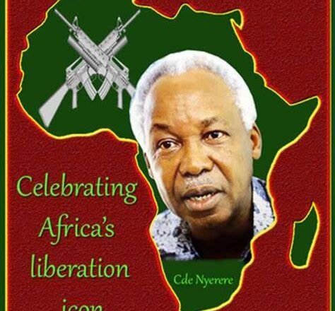 oip El Presidente de la República saharaui recuerda al histórico líder panafricanista Julius Nyerere | Sahara Press Service
