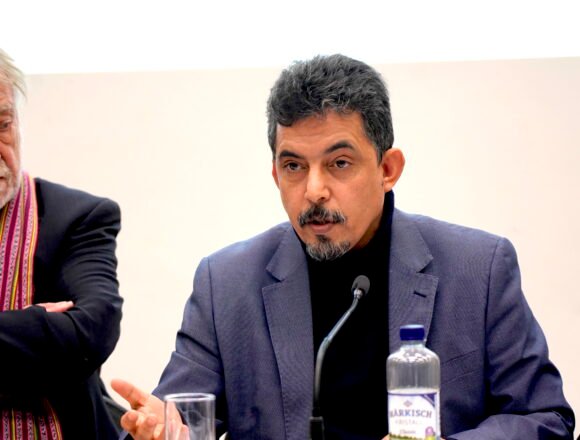 oubbi_bachir_ EUCOCO 46 | Oubbi Buchraya: «Estamos ante una situación decisiva, vamos ganando, pero hay que presionar más» | Sahara Press Service