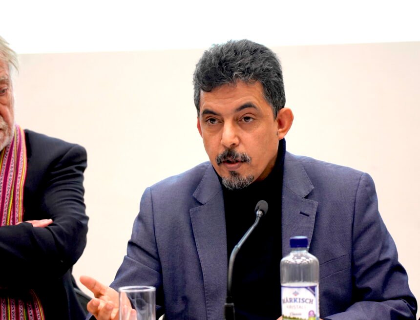 EUCOCO 46 | Oubbi Buchraya: «Estamos ante una situación decisiva, vamos ganando, pero hay que presionar más» | Sahara Press Service