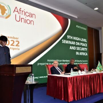 La Unión Africana coordina desde Argelia sus trabajos para consolidarse como “una sola voz” a nivel internacional | Sahara Press Service