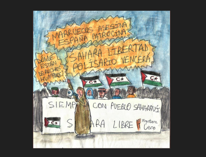 ¡La ACTUALIDAD SAHARAUI! ÚLTIMAS NOTICIAS del Sahara Occidental – 13/12/2022