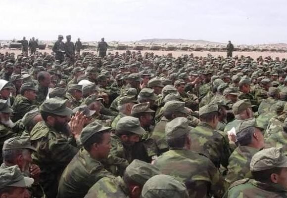 1672822025145376-0 Un Congreso crucial para el Frente POLISARIO: la guerra del Sáhara Occidental se determina en los próximos días