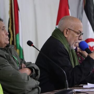 #XVICongresoDelFPOLISARIO | Arranca oficialmente en los campamentos saharauis la Conferencia Nacional