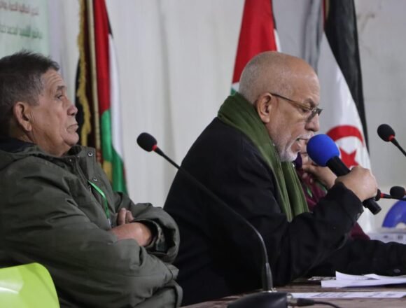1673086252587653-0 #XVICongresoDelFPOLISARIO | Arranca oficialmente en los campamentos saharauis la Conferencia Nacional