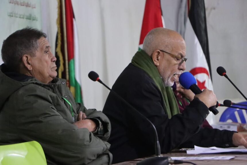 #XVICongresoDelFPOLISARIO | Arranca oficialmente en los campamentos saharauis la Conferencia Nacional