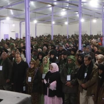 #XVICongresoDelFPOLISARIO | La Comisión Preparatoria presenta a los congresistas los documentos elaborados por los subcomités