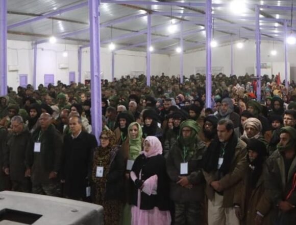 1673087273845730-0 #XVICongresoDelFPOLISARIO | La Comisión Preparatoria presenta a los congresistas los documentos elaborados por los subcomités