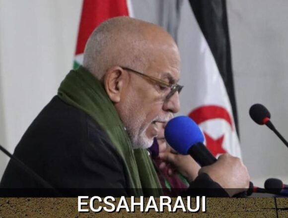 1673097576552558-0 #XVICongresoDelFPOLISARIO | «La Comisión Preparatoria ha realizado un diagnóstico objetivo y minucioso de la situación actual del quehacer nacional”
