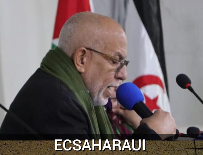 1673097576552558-0 #XVICongresoDelFPOLISARIO | «La Comisión Preparatoria ha realizado un diagnóstico objetivo y minucioso de la situación actual del quehacer nacional”