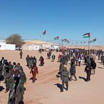 #XVICongresoDelFPOLISARIO: Continúa por tercer día la Conferencia General Preparatoria