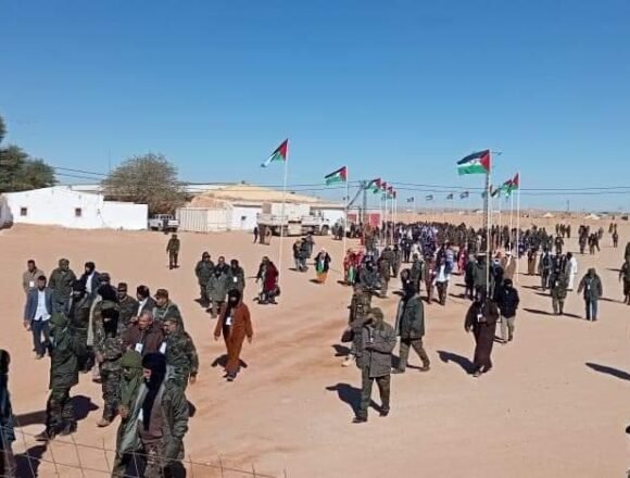 #XVICongresoDelFPOLISARIO: Continúa por tercer día la Conferencia General Preparatoria