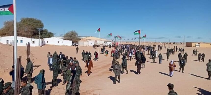 #XVICongresoDelFPOLISARIO: Continúa por tercer día la Conferencia General Preparatoria