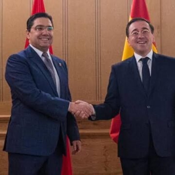 España y Marruecos celebrarán la primera Reunión de Alto Nivel en 7 años y Albares habla de “gran éxito”