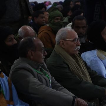 El Frente POLISARIO celebra con grandes expectativas su #XVICongreso General
