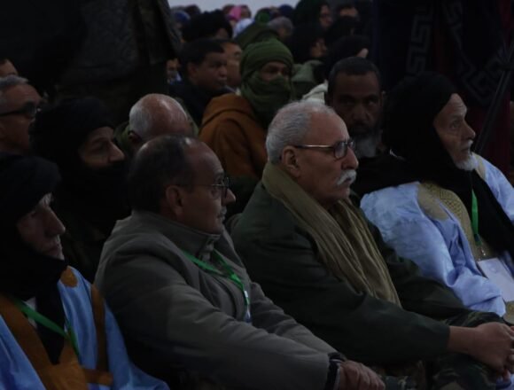 El Frente POLISARIO celebra con grandes expectativas su #XVICongreso General