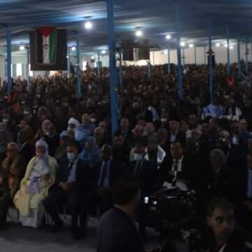 #XVICongresoF.POLISARIO | «La interdependencia de los dos pueblos, mauritano y saharaui, exige el deber de solidaridad con la causa saharaui»