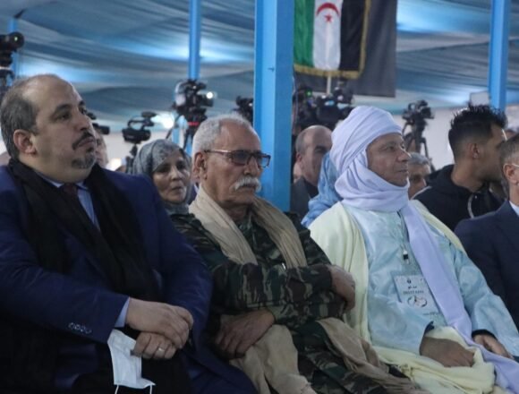 XVI Congreso del POLISARIO | Resumen del primer día: Discursos de apertura de Ghali y el presidente de la Comisión centrados en la unidad nacional y la lucha hasta la liberación