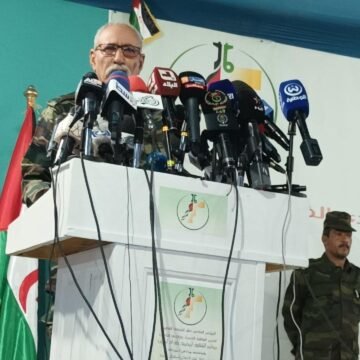 XVI Congreso del POLISARIO | «Estamos satisfechos con el nivel de las relaciones con Mauritania y denunciamos las violaciones de Marruecos contra civiles inocentes»