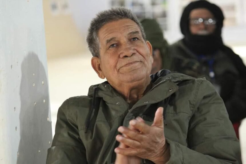 Bachir Mustafá Sayed anuncia oficialmente su intención de presentarse para la Secretaría General del Frente POLISARIO