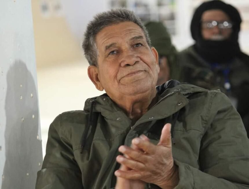 Bachir Mustafá Sayed anuncia oficialmente su intención de presentarse para la Secretaría General del Frente POLISARIO