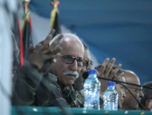 1673969865444702-0 Bachir Mustafá Sayed aspira a liderar el Frente POLISARIO