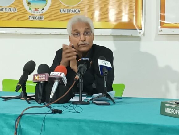 XVI Congreso del Frente POLISARIO reduce a 27 el número del Secretariado Nacional