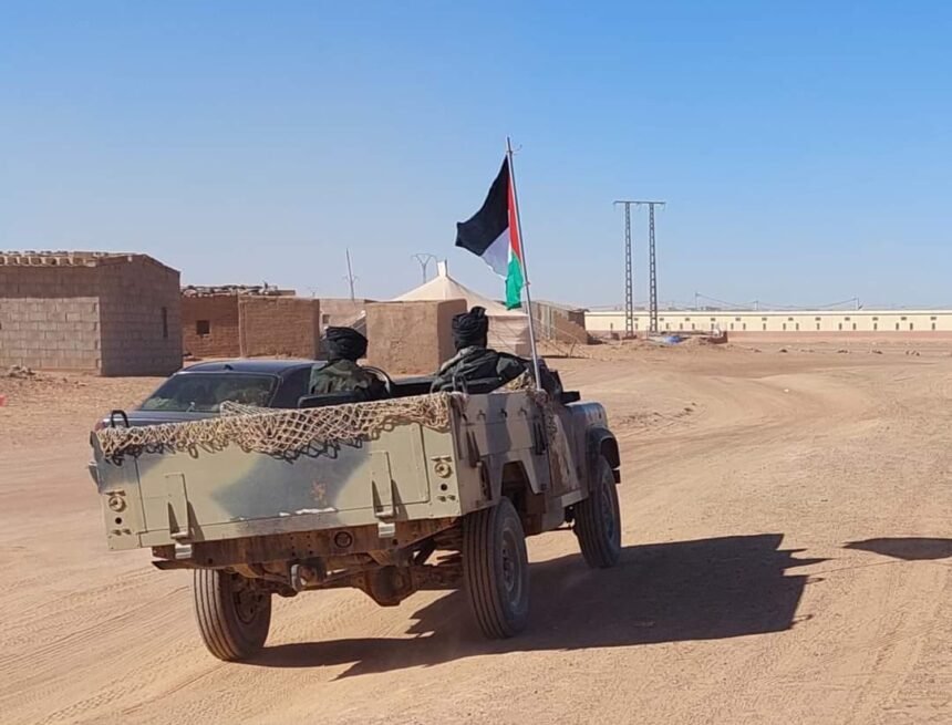 1674079968651304-0 El XVI Congreso aprueba el requisito de la «experiencia militar» para el acceso al puesto de Secretario General del Frente POLISARIO