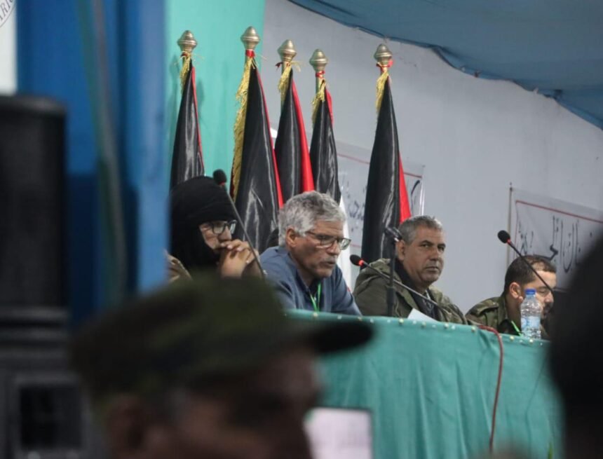 El XVI Congreso del Frente POLISARIO entra en su fase final con la creación de la Comisión Electoral