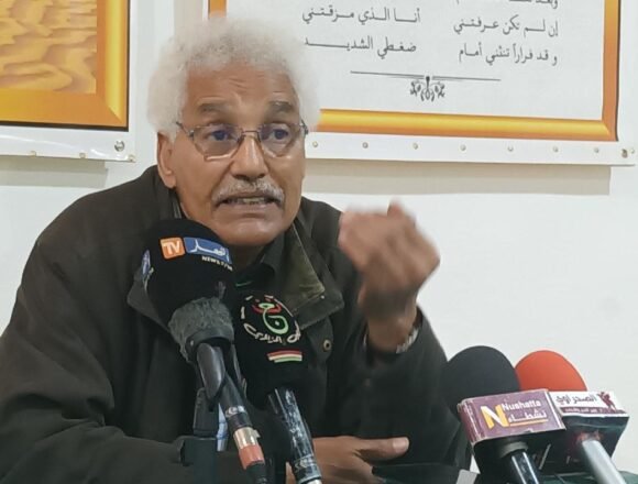 1674130040372164-0 La Presidencia del XVI Congreso del Frente POLISARIO anuncia una posible prórroga de al menos 48 horas