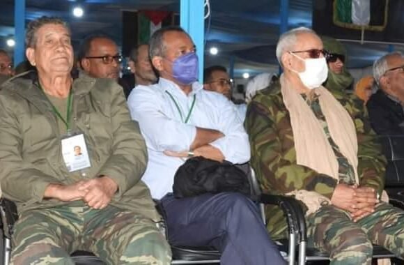 XVI Congreso del Frente Polisario: por primera vez en la historia del Polisario, se presentan dos candidatos rivalizando por el liderazgo de la organización