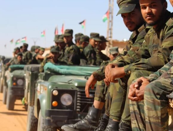 1674373137566359-0 El reelegido líder del Frente POLISARIO: «Estamos decididos a continuar la lucha»